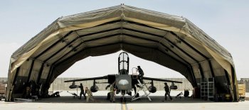 6. Hangar Çadırlarının Endüstriyel Kullanım Alanları