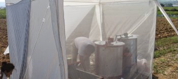 14. Arıcılık ve Bal Üretim Çadırları: Verimli ve Sağlıklı Üretimin Anahtarı