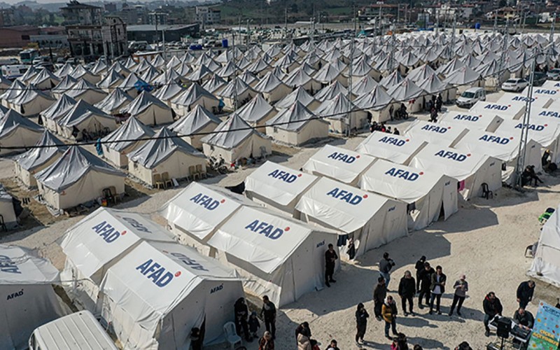 Site Çadır